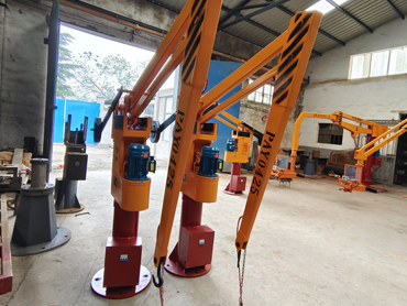 Manipülatör Yardım Özellikleri