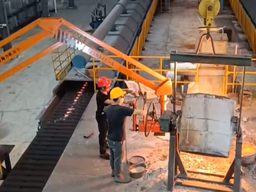 Endüstriyel Mekanik Kol Kullanımı