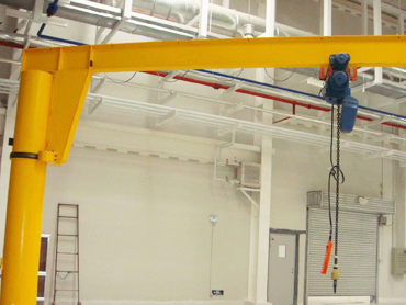 Cantilever Krane Nasıl Sınıflandırılır