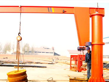 3 tonluk Jib Crane