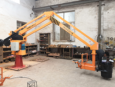 Güç Yardımcı Manipülatör