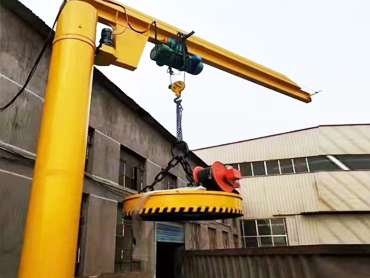 Kaliteli Cantilever Krane