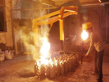 300 kg manipülatör