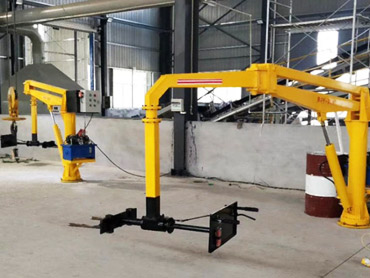 Hızlı manipülatör