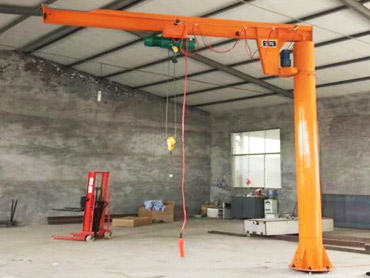 1 Ton Küçük Jib Krane