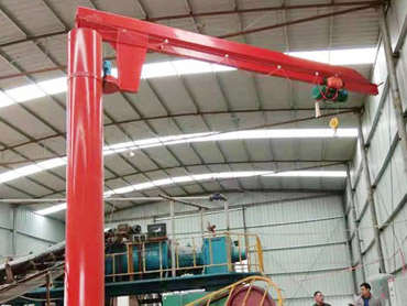 Rotary Boom Crane Yorumları