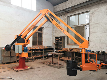 Endüstriyel Manipülatör Nedir?