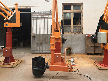 Endüstriyel Manipülatörler