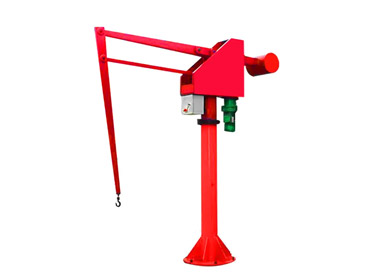 Denge Kranının Çalışma Prensipleri