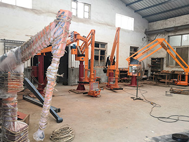 Güç Manipülatörünün Sistem Kompozisyonu