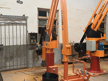 Güç Manipülatörü Yapısı ve Kompozisyonu