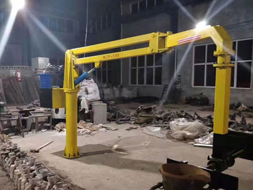 Hidrolik Yıkama Manipülatörü