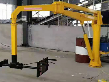 Yarım Otomatik Dökme Makinesi