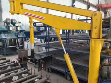 100kg Dökülmüş Demir Manipülatör