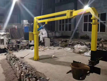 200kg Robot Kol Yıkama