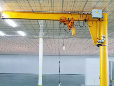 Atölye için 5 ton JIB Krane