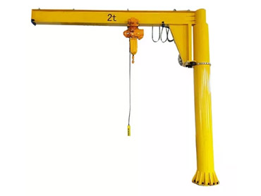 2 ton Jib Kranı