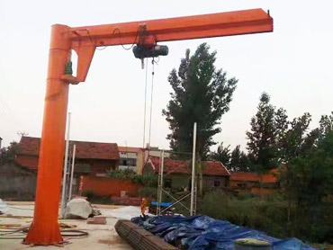 Cantilever Crane Hakkında Bilgi