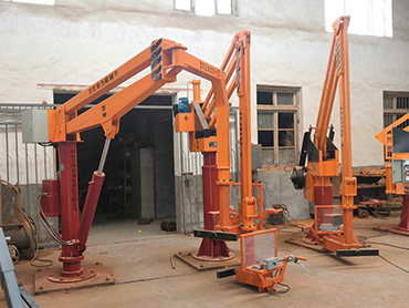 Yıkama El Manipülatör Yıkama Robot