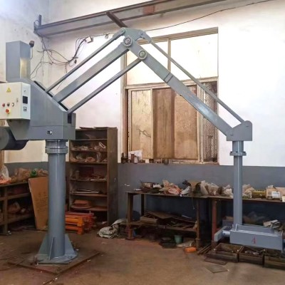 Endüstriyel Manipülatör Tipi Araç Mekanizması