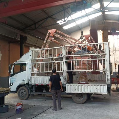 Foundries Uygulamasında Manipülatör Casting