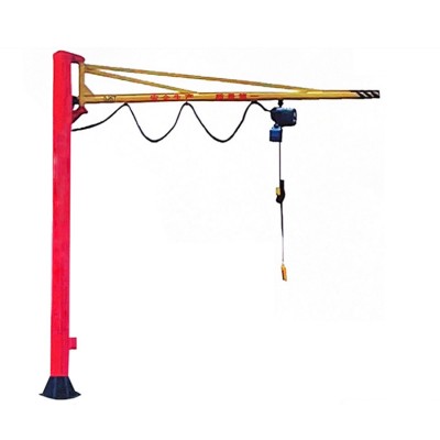 Jib Crane'in Beş Avantajı: Neden Malzeme İşleme Verimliliğini Artırabilir