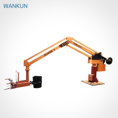 Endüstriyel manipülatörler için