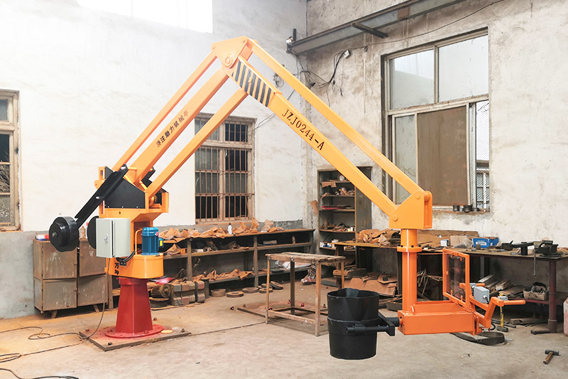 Endüstriyel manipülatör