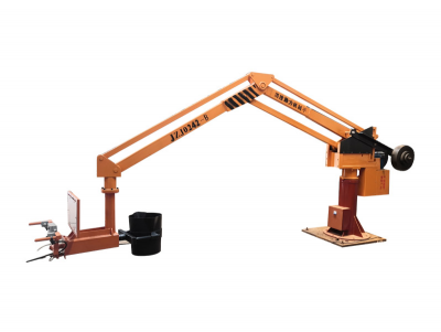 Yıkama manipülatörü üretim mekanizasyonunu ve otomasyonunu nasıl gerçekleştirir